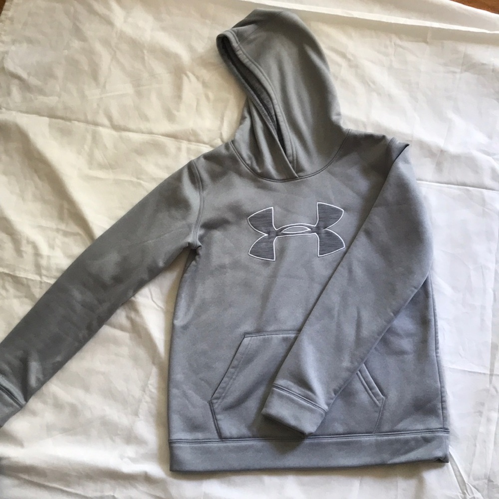 Youth Under Armour hoodie NWOT! - Picture 1 of 8